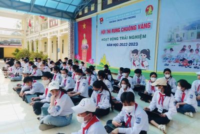 Hoạt động trải nghiệm
