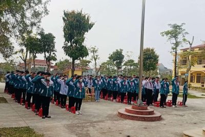 Lễ trưởng thành đội