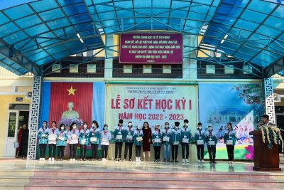 Sơ kết học kì I