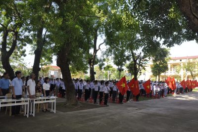 Tổng kết năm học
